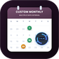 Calendar Recurrence Custom Interval screenshot